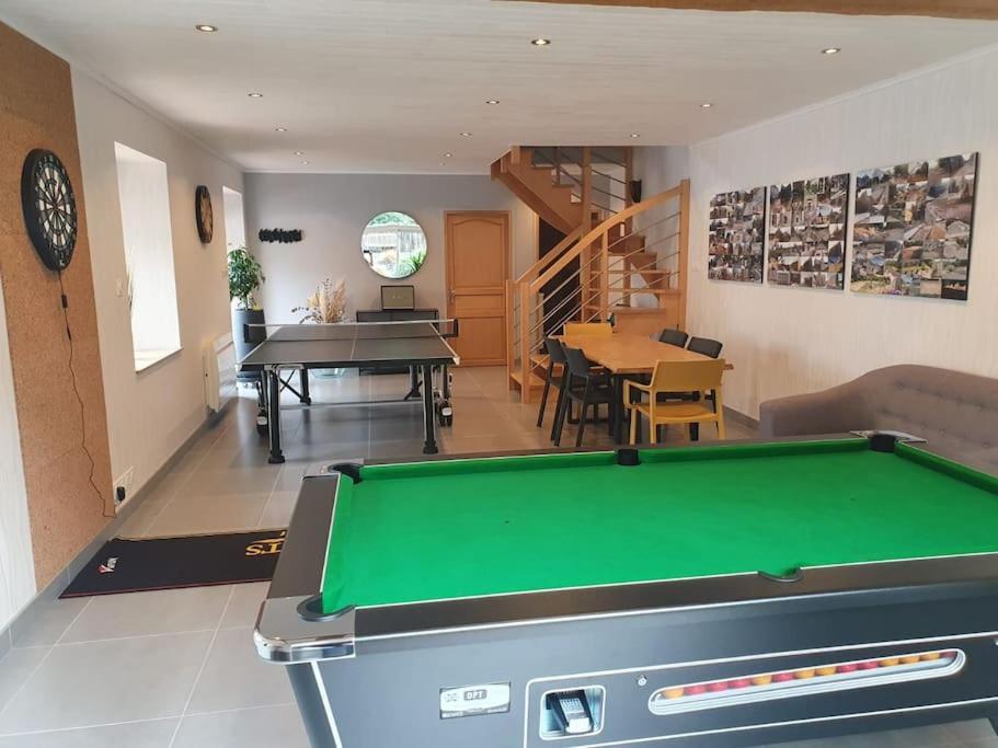 Gite Manoir De Kerlez Briec Exterior foto
